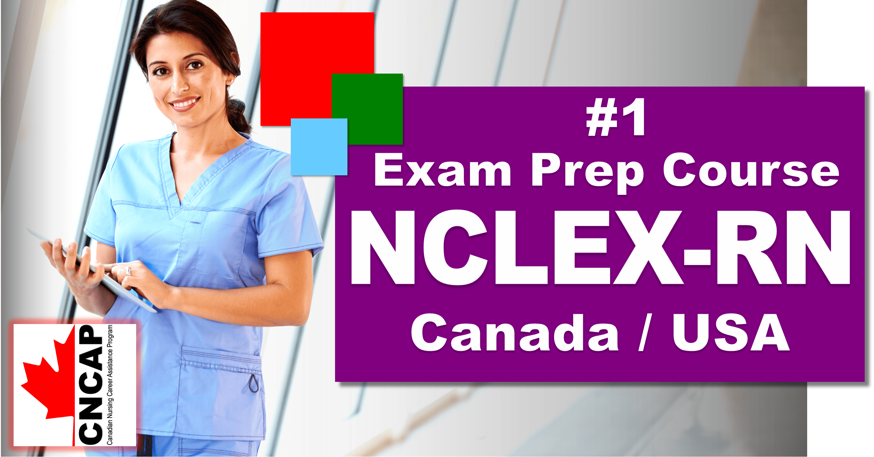 NCLEX-RN (Canada / USA)