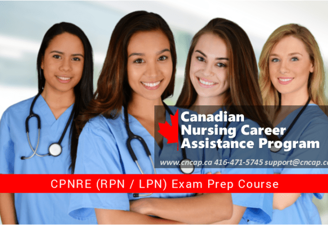 CPNRE (RPN / LPN) Exam Prep Course