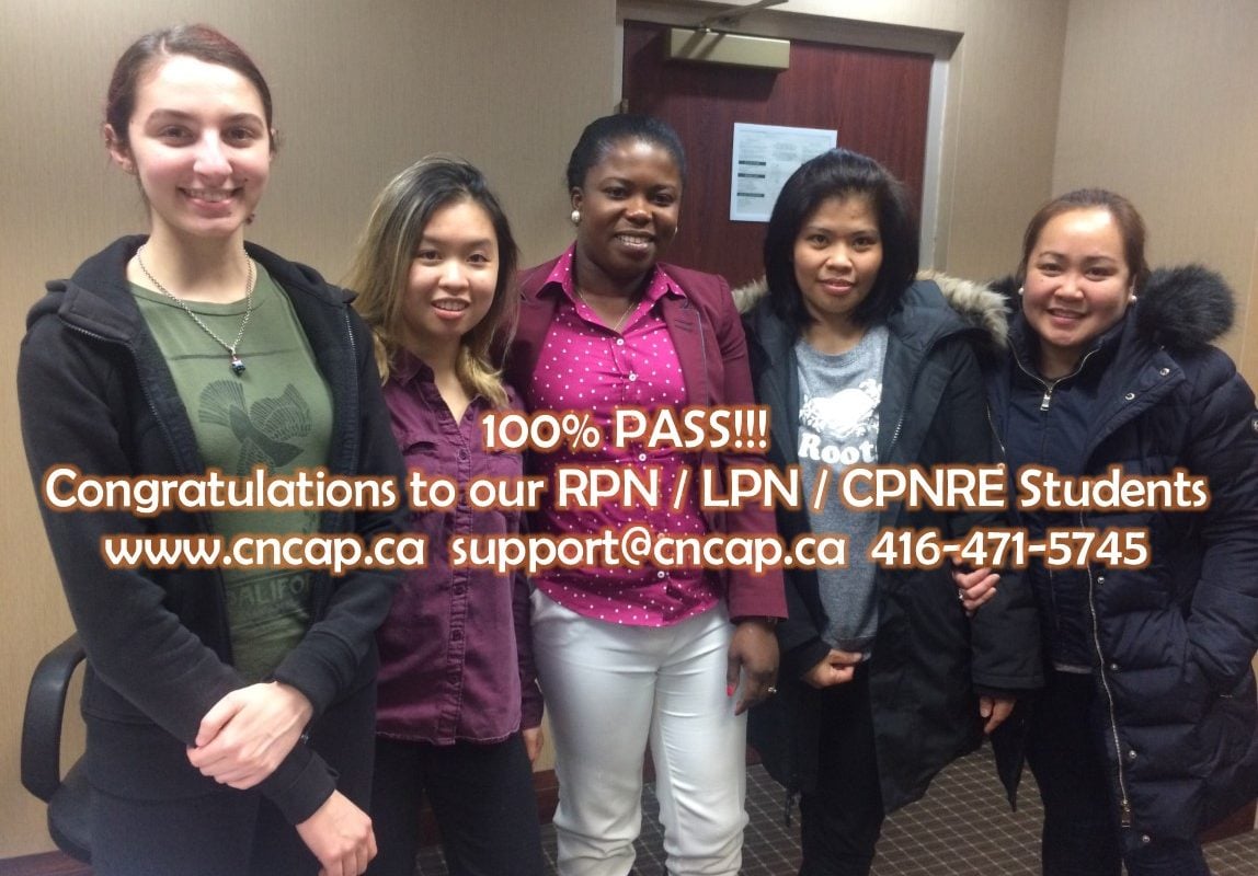 100% Pass - RPN / LPN / CPNRE Exam Prep Course