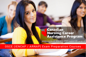 OSCE IENCAP ARNAP Exam Prep Course