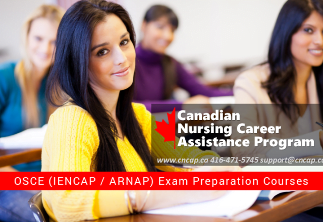 OSCE IENCAP ARNAP Exam Prep Course
