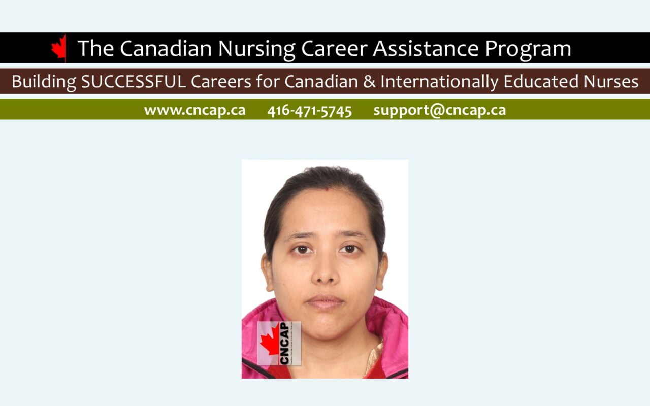 IENCAP RNCCAP Exam Review Class Ottawa student